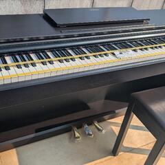 送料込み YAMAHA ARIUS 電子ピアノ YDP-143 2018年購入（17年製) 激可愛い♥ほぼ新品レベルの激美品①
大阪販売支店取扱商品
★京都南〜福知山
🏯東は→姫路〜大阪〜福知山
🍑西は→姫路〜鳥取市〜兵庫〜岡山まで配達無料 ★ジモティーが一番安い！
★ジモティーは設置までお手伝い
【簡単設置】の画像