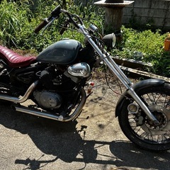 ヤマハ　ビラーゴ250の画像
