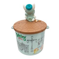 186000 現状品 食器 ジェラトーニ ポップコーンバケット [A1000025362816A]の画像