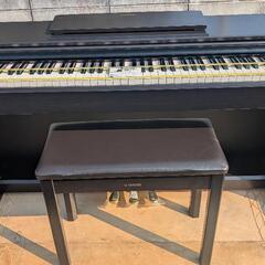 設置配達無料 YAMAHA ARIUS 電子ピアノ YDP-143 2018年購入（17年製) 激可愛い♥ほぼ新品レベルの激美品②
大阪販売支店取扱商品
★京都南〜福知山
🏯東は→姫路〜大阪〜福知山
🍑西は→姫路〜鳥取市〜兵庫〜岡山まで配達無料 ★ジモティーが一番安い！
★ジモティーは設置までお手伝い
【簡単設置】の画像