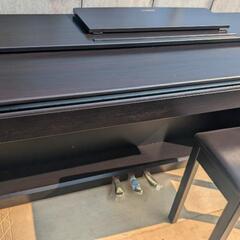 設置配達無料 YAMAHA ARIUS 電子ピアノ YDP-143 2018年購入（17年製) 激可愛い♥ほぼ新品レベルの激美品②
大阪販売支店取扱商品
★京都南〜福知山
🏯東は→姫路〜大阪〜福知山
🍑西は→姫路〜鳥取市〜兵庫〜岡山まで配達無料 ★ジモティーが一番安い！
★ジモティーは設置までお手伝い
【簡単設置】の画像