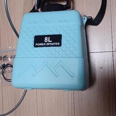 ★肩掛け　充電式噴霧器美品❗Bの画像