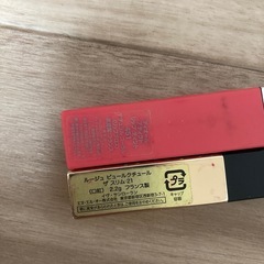 口紅6本の画像
