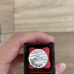 口紅6本の画像