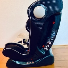 廃盤　ビジョン　pigeon オレイユ Oreille チャイルドシートの画像