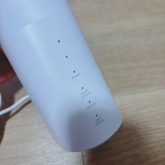  【美品】Speed WIFI HOME 5G L11の画像