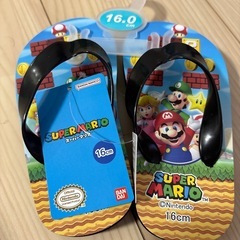 マリオサンダルの画像