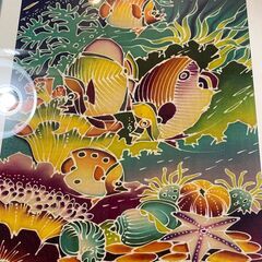 タイ ピピ島 絵画 アートパネルの画像