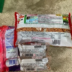 お菓子セット　受け渡し予定者決定の画像
