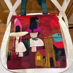 未使用品　DJECO サブバックの画像