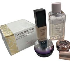 186000 現状品 COSMEDECORTE コスメデコルテ 化粧品まとめ売り 9点まとめ売り [A1000025368702A]の画像
