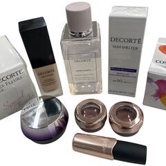 186000 現状品 COSMEDECORTE コスメデコルテ 化粧品まとめ売り 9点まとめ売り [A1000025368702A]の画像