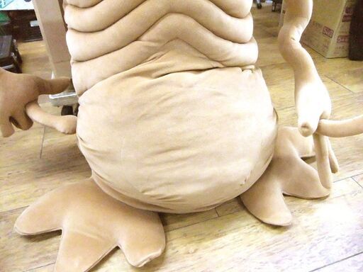 大型 ぬいぐるみ 人形 トイザラス ET 高さ 約103cm 中古 札幌市厚別区 厚別店