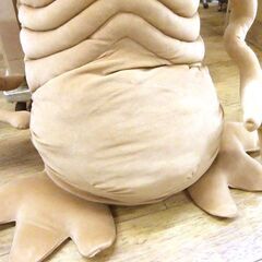 大型 ぬいぐるみ 人形 トイザラス ET 高さ 約103cm 中古 札幌市厚別区