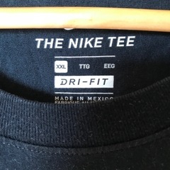 ☆NIKE/バスケ/Tシャツの画像