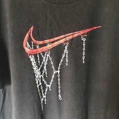 ☆NIKE/バスケ/Tシャツの画像
