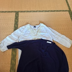 夏物Elleワンピース他カットソーの画像