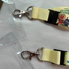 アンパンマンのネックストラップ　非売品の画像