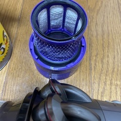 動作品　ダイソン　V10 SV12 セットの画像