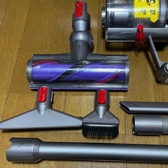 動作品　ダイソン　V10 SV12 セットの画像