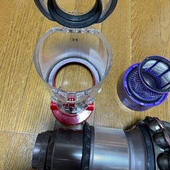 動作品　ダイソン　V10 SV12 セットの画像