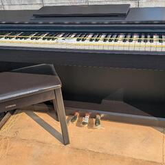 配達設置無料 YAMAHA ARIUS 電子ピアノ YDP-143R 2018年購入（17年製) 激可愛い♥ほぼ新品レベルの激美品③
姫路エリア販売支店取扱商品
★京都南〜福知山
🏯東は→姫路〜大阪〜福知山
🍑西は→姫路〜鳥取市〜兵庫〜岡山まで配達無料 ★ジモティーが一番安い！
★ジモティーは設置までお手伝い
【簡単設置】の画像