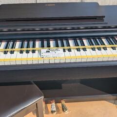 配達設置無料 YAMAHA ARIUS 電子ピアノ YDP-143R 2018年購入（17年製) 激可愛い♥ほぼ新品レベルの激美品③
姫路エリア販売支店取扱商品
★京都南〜福知山
🏯東は→姫路〜大阪〜福知山
🍑西は→姫路〜鳥取市〜兵庫〜岡山まで配達無料 ★ジモティーが一番安い！
★ジモティーは設置までお手伝い
【簡単設置】の画像