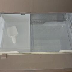 三菱製　3ドア冷蔵庫　335L 2014製の画像