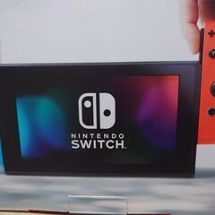 任天堂Ｓｗｉｔｃｈ　本体お譲りますの画像