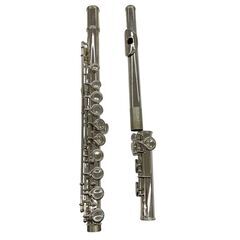 186000 現状品 Maatone 管楽器 フルート 本体　ケース付き [240806HM040103]の画像
