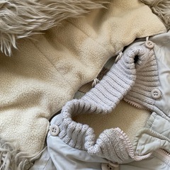 #95【95-100size】冬用アウター 2セットの画像