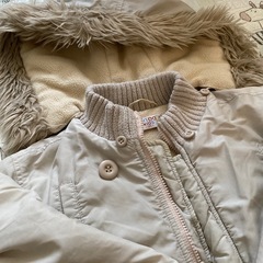 #95【95-100size】冬用アウター 2セットの画像