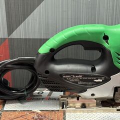 【中古】ハイコーキ HiKOKI CJ90VST ジグソー ケース付き【ハンズクラフト佐賀】の画像