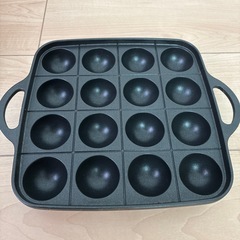 イワタニ カセットフー タフまる＋プレート3種セットの画像