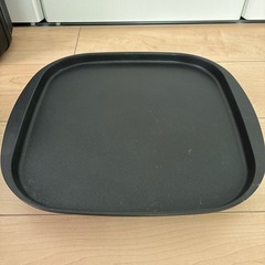 イワタニ カセットフー タフまる＋プレート3種セットの画像