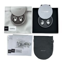 186000 ジャンク品 Bose ボーズ SLEEPBUDS ...