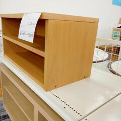 【リユースのサカイ八街店】★ジモティ割あり★ TV台　ナチュラル　クリーニング済　YJ7581の画像