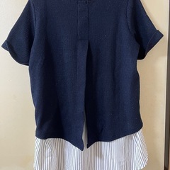 レディース夏服2枚の画像