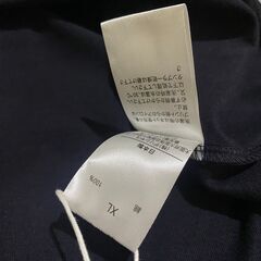 YGM SEE SEE CITY BOY ダークブルー 長袖Tシャツの画像
