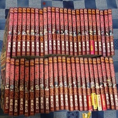 FAIRYTAIL フェアリーテイル 漫画 1巻〜49巻 まとめ売りの画像
