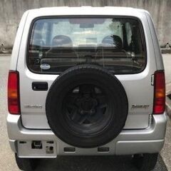 ❑全国自社ローン対応❑     ●平成12年登録スズキジムニーXL 4WDの画像