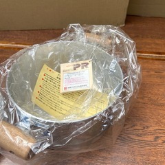 HOKUA PR深型両手21cm鍋の画像
