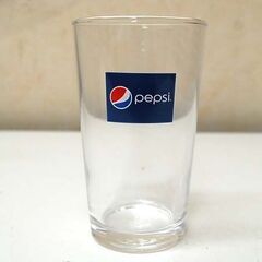 ② 未使用保管品 ペプシ グラス 6個×2箱セット 12個 タンブラー コップ ガラス ペプシコーラ pepsi 札幌市 清田区 平岡の画像