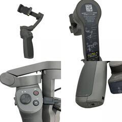 186000 現状品 DJI ディイジェエアイ スマホジンバル　 DJI Osmo mobile 3 OF100  グレー [240911HM030316]の画像