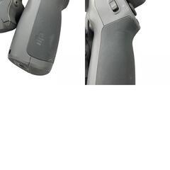 186000 現状品 DJI ディイジェエアイ スマホジンバル　 DJI Osmo mobile 3 OF100  グレー [240911HM030316]の画像