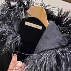 BLACK REVERSIBLE HOODIE CLENFIT パーカの画像