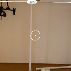 ⚠️本日お渡し可能な方【押入れハンガーラック】の画像