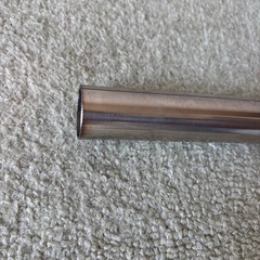 クローゼット用ハンガーパイプの画像