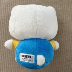 ハローキティ ぬいぐるみ フコク生命 非売品の画像
