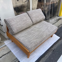 unico ウニコ ALBERO 2人掛け　ソファの画像